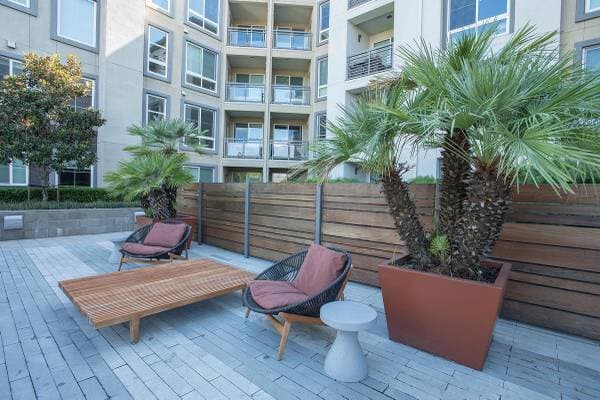 0BR/1BA Apartment on Golden Gate · Dublin photo 2