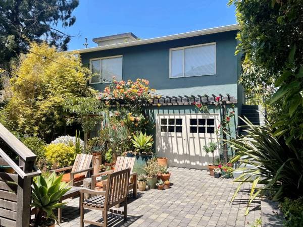 0BR/1BA In Law Adu on Delaware St · Berkeley photo 1