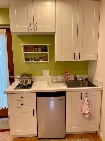 0BR/1BA In Law Adu on Delaware St · Berkeley photo 5