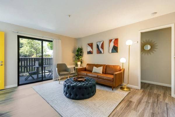2BR/2BA Apartment on Industrial Blvd · Hayward photo 3