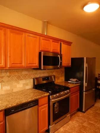 3BR/2BA Apartment · Berkeley photo 1