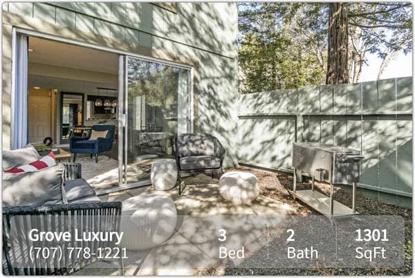 3BR/2BA Apartment on Lakeville Cir · Petaluma photo 1