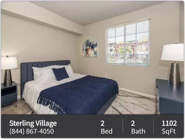 2BR/2BA Apartment on Valle Vista Ave · Vallejo photo 2