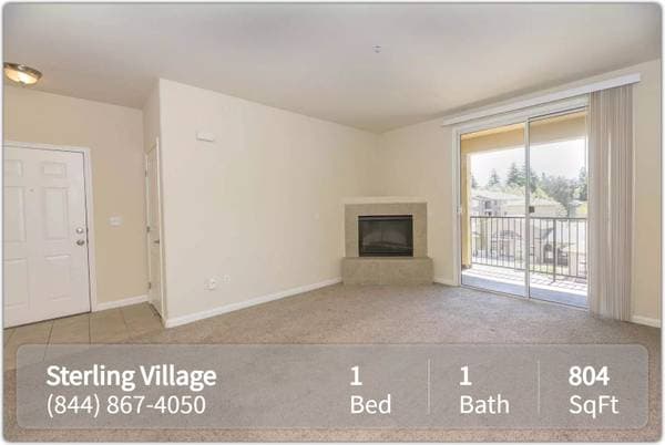 1BR/1BA Apartment on Valle Vista Ave · Vallejo photo 2
