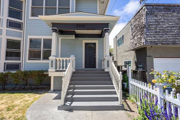3BR/2BA Apartment on San Antonio Ave · Alameda photo 3