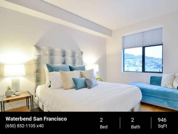 2BR/2BA Apartment on 3rd St. · San Francisco photo 1