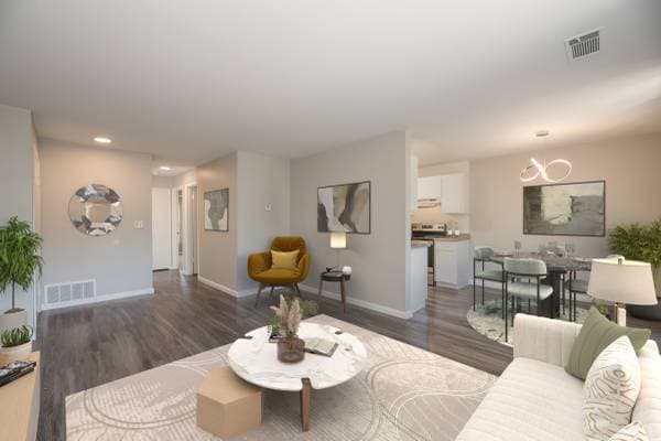 2BR/1BA Apartment on Arnold Drive · Pleasant Hill photo 1