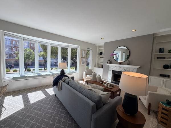2BR/2BA Condo on Van Ness Avenue · San Francisco photo 3