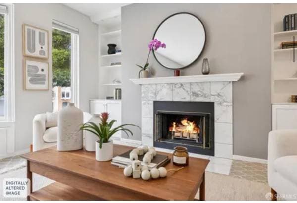 2BR/2BA Condo on Van Ness Avenue · San Francisco photo 4