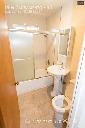 1BR/1BA Apartment · Berkeley photo 2