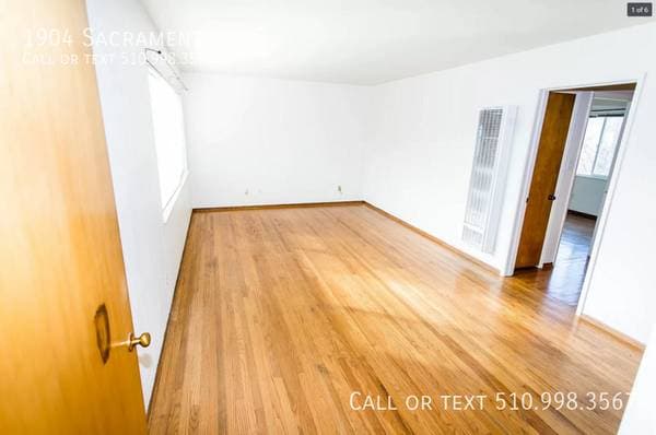 1BR/1BA Apartment · Berkeley photo 3