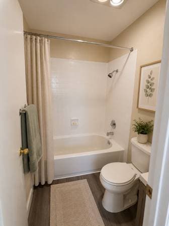 1BR/1BA Apartment · San Leandro photo 5
