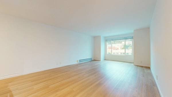 0BR/1BA Apartment on Geary Blvd · San Francisco photo 4