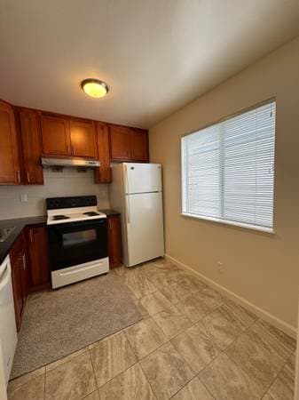 1BR/1BA Apartment on Arguello Blvd · San Francisco photo 3