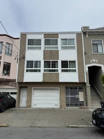 1BR/1BA Apartment on 12th Ave · San Francisco photo 1