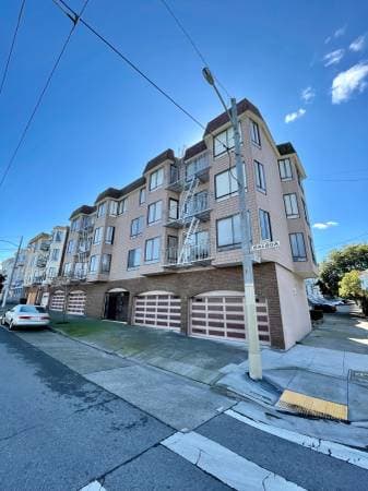 0BR/1BA Apartment on Balboa St · San Francisco photo 1