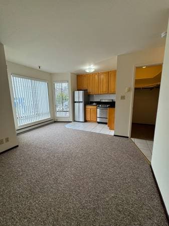 0BR/1BA Apartment on Balboa St · San Francisco photo 3