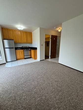 0BR/1BA Apartment on Balboa St · San Francisco photo 4
