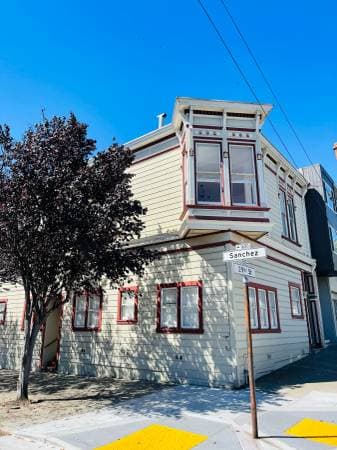 0BR/1BA Apartment on Sanchez St · San Francisco photo 1