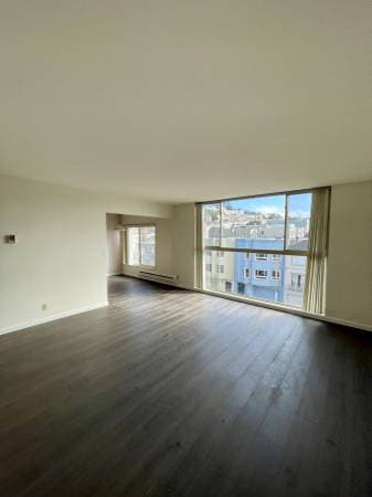 1BR/1BA Apartment on Judah St · San Francisco photo 2