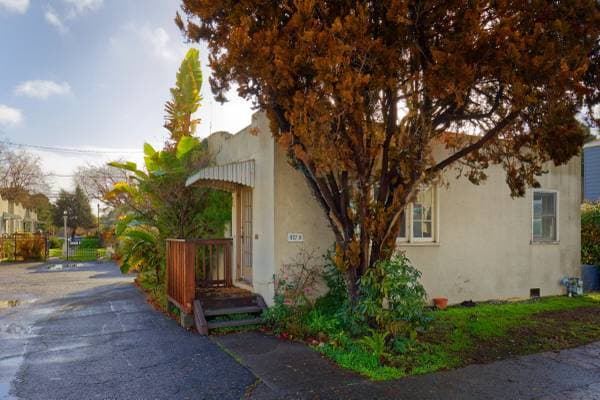 1BR/1BA Single Family House · Alameda photo 2