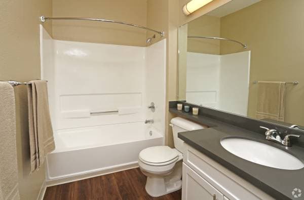 1BR/1BA Apartment · San Jose photo 5