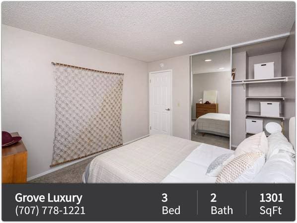 3BR/2BA Apartment on Lakeville Cir · Petaluma photo 2