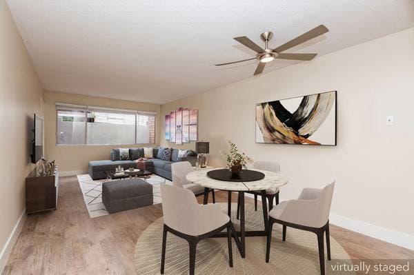 1BR/1BA Apartment on Monte Cresta Avenue · Oakland photo 1
