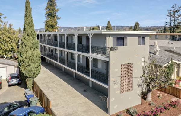 1BR/1BA Apartment · San Leandro photo 1