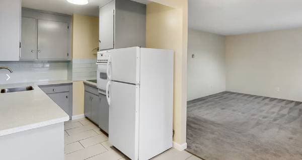 1BR/1BA Apartment · San Leandro photo 4
