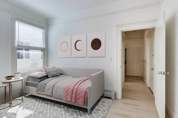 0BR/1BA Apartment on Mission Street · San Francisco photo 2