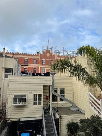 2BR/2BA Flat · San Francisco photo 1