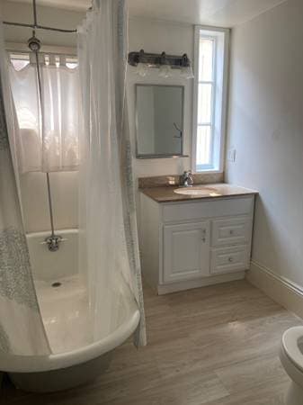 2BR/2BA Flat · San Francisco photo 3
