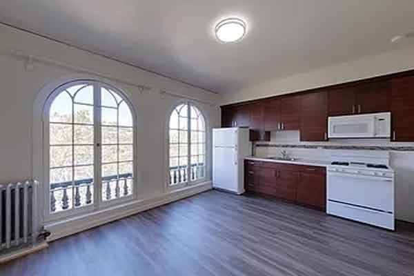 0BR/1BA Apartment on Euclid Ave · Berkeley photo 2