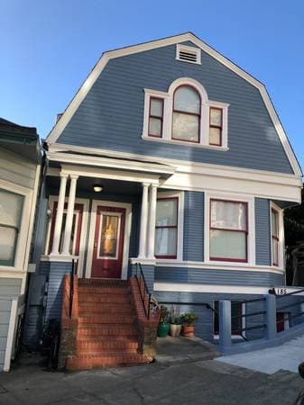 2BR/1BA Flat on Saturn St · San Francisco photo 1