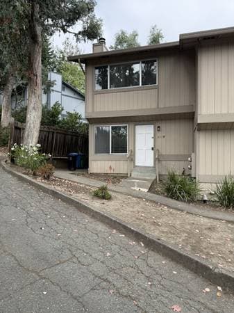 2BR/2BA Duplex on Overlook Dr. · Walnut Creek photo 1