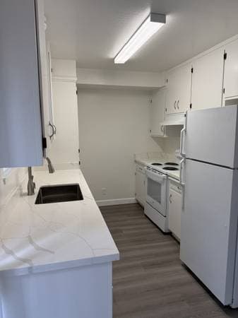 2BR/2BA Duplex on Overlook Dr. · Walnut Creek photo 5