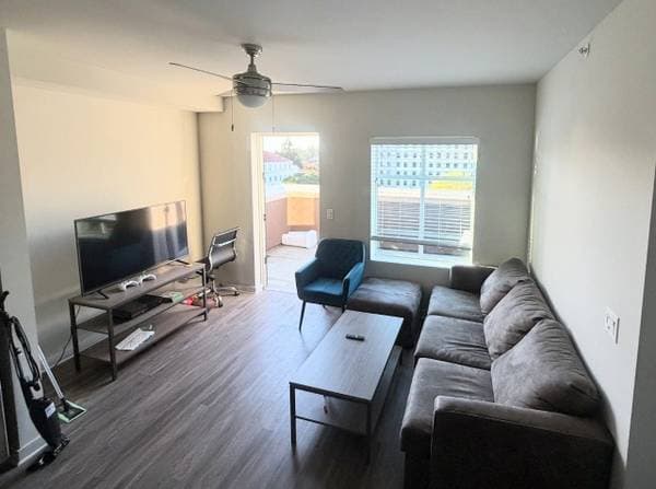 1BR/1BA Apartment on Bancroft Way · Berkeley photo 3