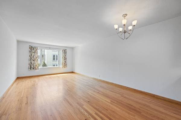 2BR/1BA Flat on Golden Gate Ave. · San Francisco photo 2