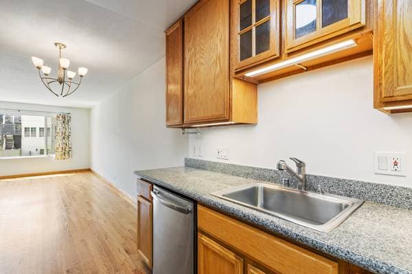 2BR/1BA Flat on Golden Gate Ave. · San Francisco photo 5