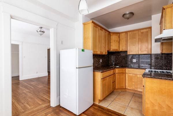 0BR/1BA Apartment on Fell St · San Francisco photo 4