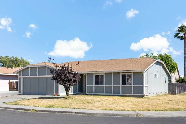 3BR/2BA Single Family House on Prospect Way · Fairfield photo 5