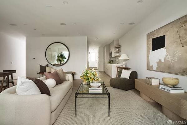 1BR/1BA Condo · San Francisco photo 5