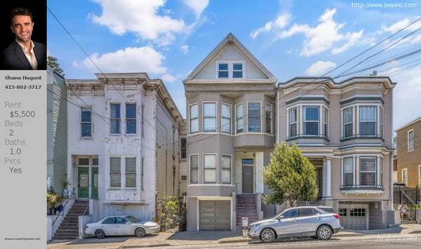 2BR/1BA Apartment · San Francisco photo 1