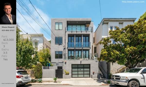 3BR/4BA Condo · San Francisco photo 1