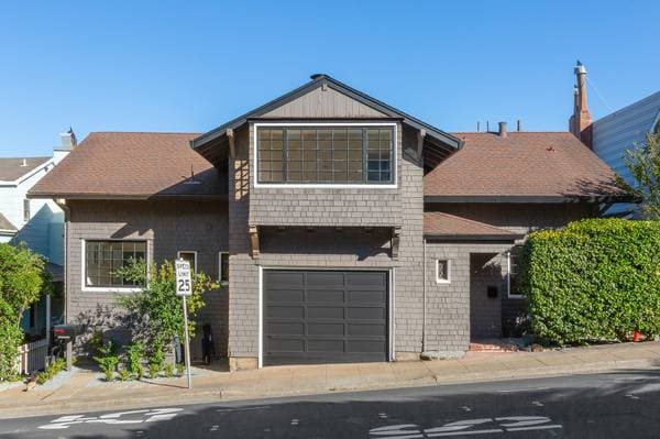 1BR/1BA Single Family House on 2nd Street · Sausalito photo 1