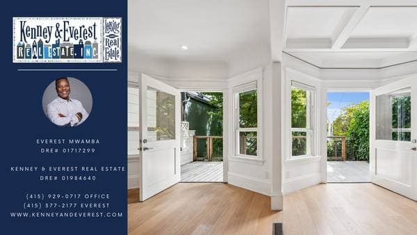 4BR/2BA Flat on Clay Street · San Francisco photo 1