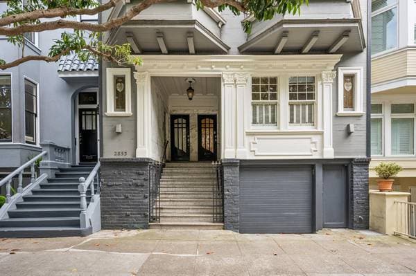 4BR/2BA Flat on Clay Street · San Francisco photo 3