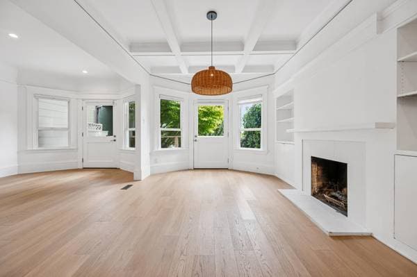 4BR/2BA Flat on Clay Street · San Francisco photo 4