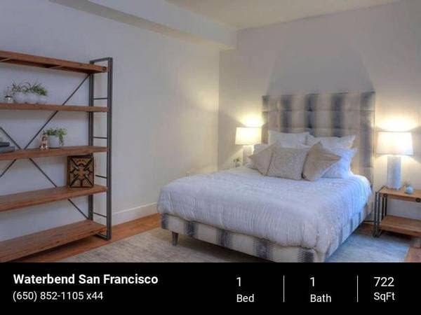 1BR/1BA Apartment on 3rd St. · San Francisco photo 1